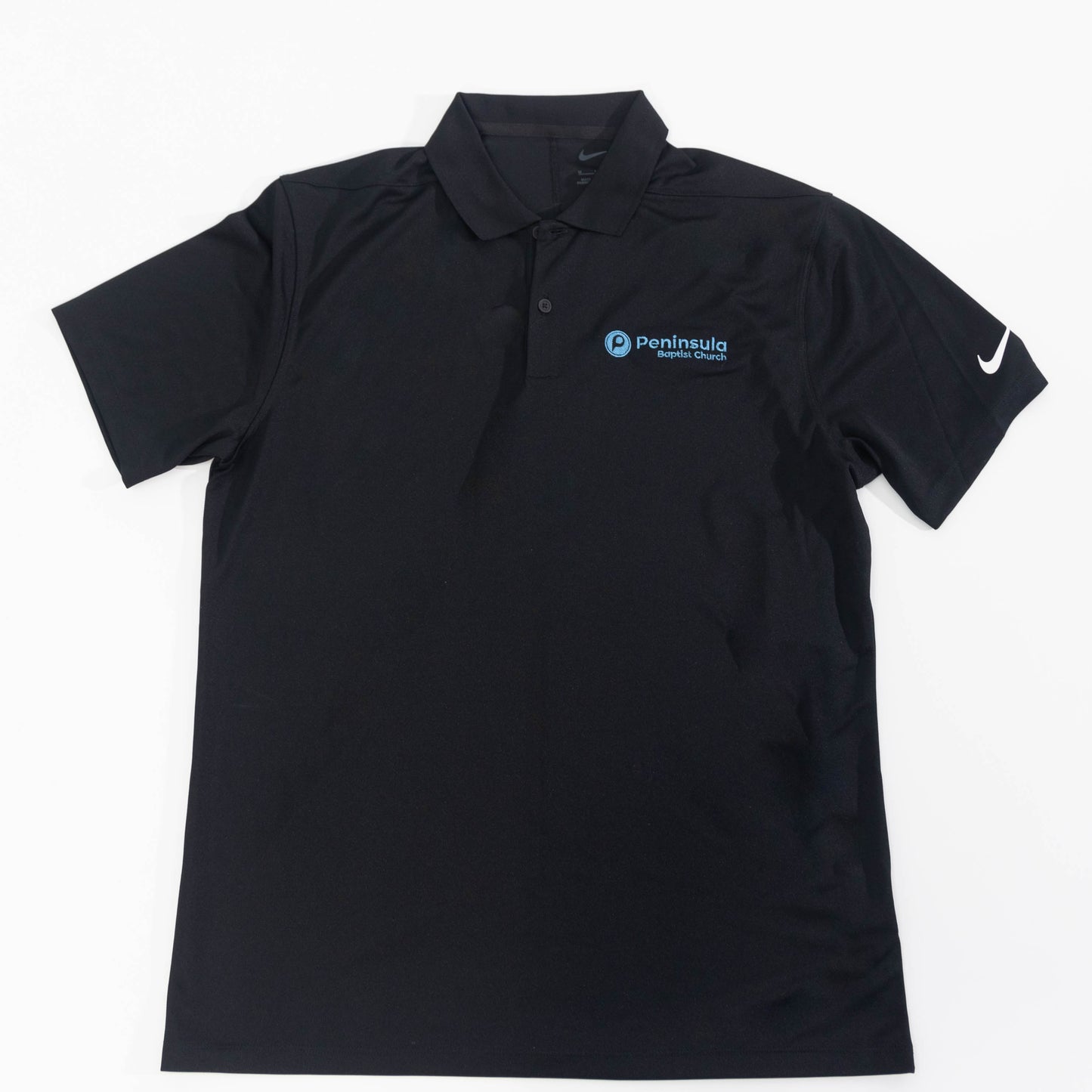 Men's Cut Nike Polo