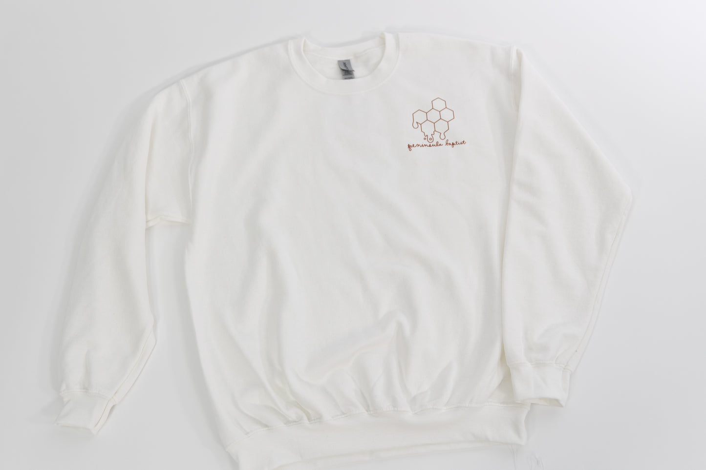 Honey Bear Edition Crewneck Sweatshirt