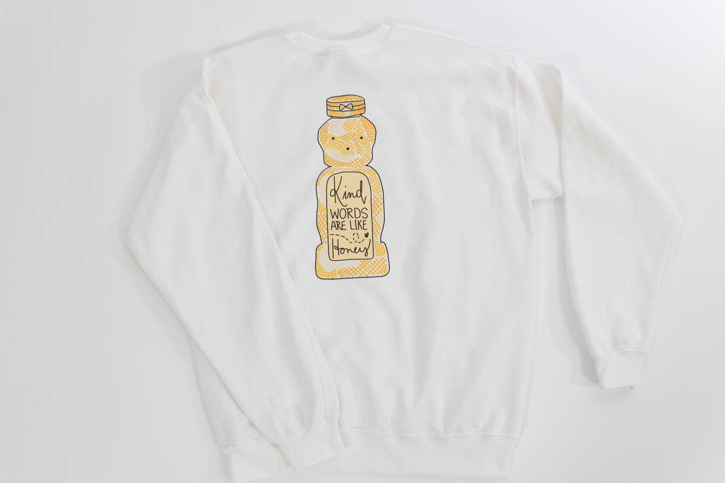 Honey Bear Edition Crewneck Sweatshirt