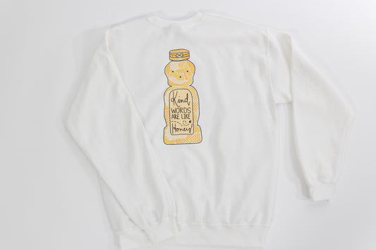 Honey Bear Edition Crewneck Sweatshirt