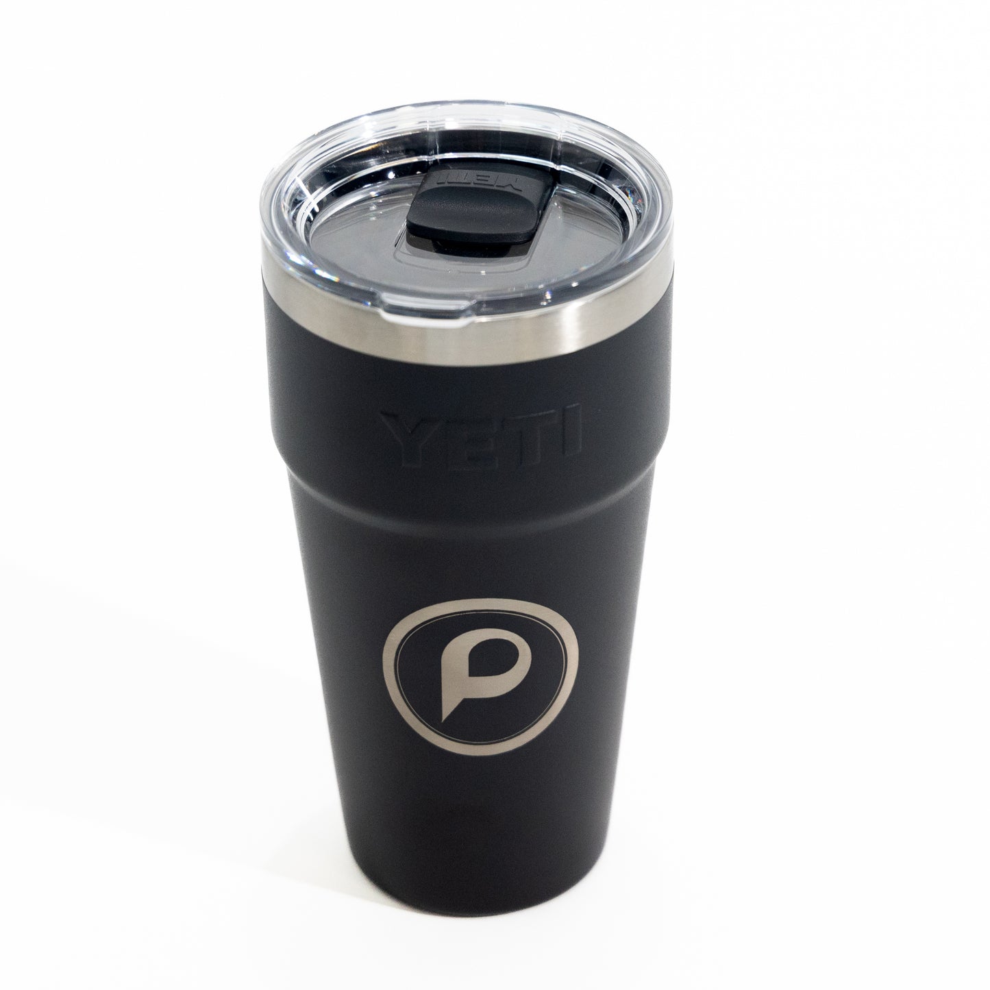 Tumbler with Magslider lid